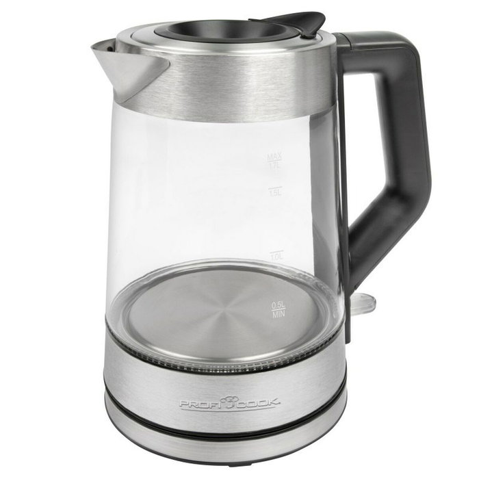 Hervidor inalÁmbrico proficook pc-wks 1190 g