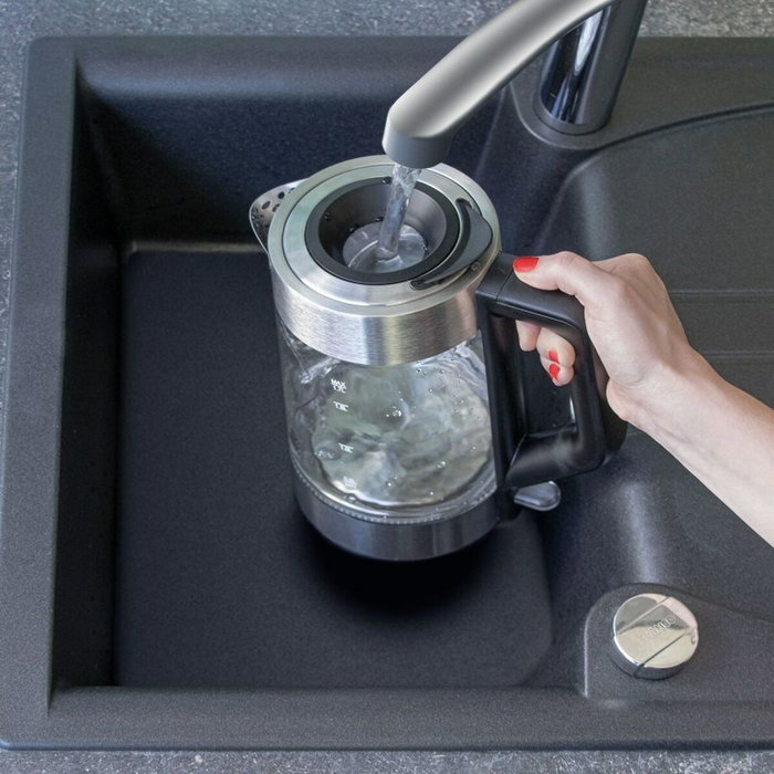 Hervidor inalÁmbrico proficook pc-wks 1190 g