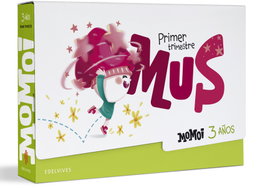 EDELVIVES, Proyecto Momoi - 3 años : Primer trimestre: Mus