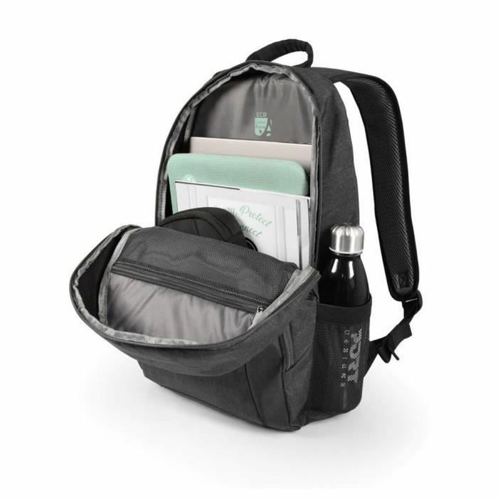 Port Designs Mochila para portátil Houston 17,3 pulgadas - Negro Port Designs Mochila para portátil Houston 17,3 pulgadas - Negro
