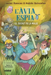 EDEBE, L'àvia espia i el secret de la Malee