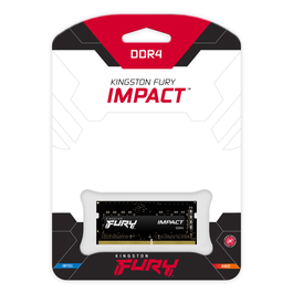 Kingston FURY Impact 16 GB DDR4 3200 MHz SODIMM CL20