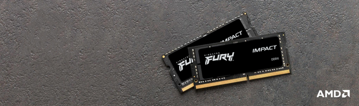 Kingston FURY Impact 16 GB DDR4 3200 MHz CL20 SODIMM Kingston FURY Impact 16 GB DDR4 3200 MHz CL20 SODIMM