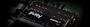 Kingston FURY Impact 16 GB DDR4 3200 MHz CL20 SODIMM