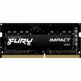 Kingston FURY Impact 16 GB DDR4 3200 MHz CL20 SODIMM