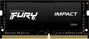 Kingston FURY Impact 16 GB DDR4 3200 MHz CL20 SODIMM