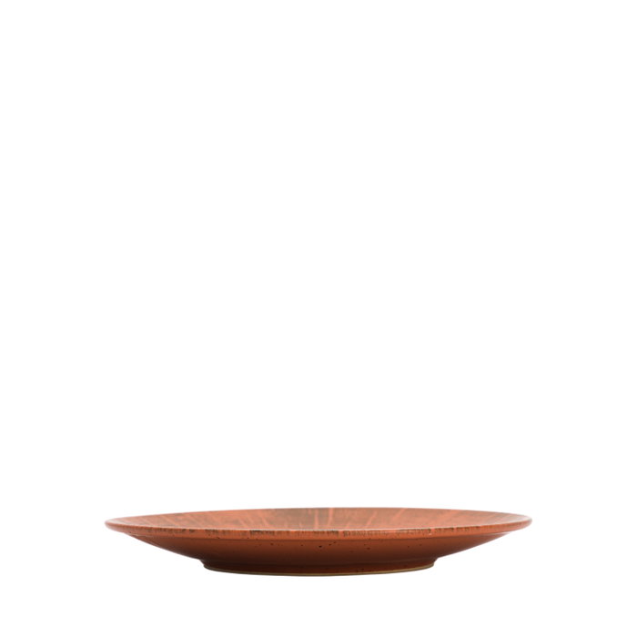 Summa Forest Terracota Plato Llano de Gres, 27 cm, Plato Llano Coupe (Set de 6) Summa Forest Terracota Plato Llano de Gres, 27 cm, Plato Llano Coupe (Set de 6)