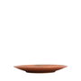 Summa Forest Terracota Plato Llano de Gres, 27 cm, Plato Llano Coupe (Set de 6)