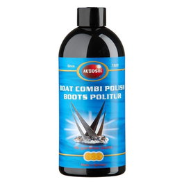 Autosol SOL11015210 Marine Boat Combi Polish 500ml - Protector y Abrillantador para Embarcaciones, Gelcoat y Plásticos
