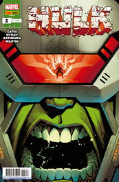 El Increible Hulk V.2 117 (Hulk #02)