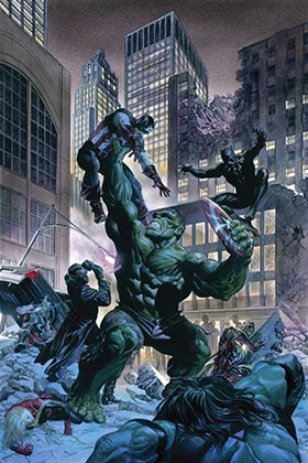 Panini España S.A. El Increíble Hulk V.2 118 (Hulk #03) Indestructible Hulk 5 USA