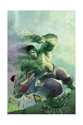Panini España S.A. El Increíble Hulk V.2 118 (Hulk #03) Indestructible Hulk 5 USA