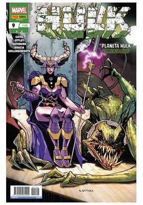 Panini España S.A. El Increíble Hulk V.2 118 (Hulk #03) Indestructible Hulk 5 USA