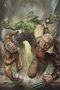 Panini España S.A. El Increíble Hulk V.2 118 (Hulk #03) Indestructible Hulk 5 USA