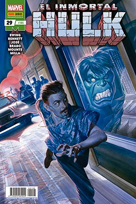 Panini España S.A. El Increíble Hulk V.2 118 (Hulk #03) Indestructible Hulk 5 USA