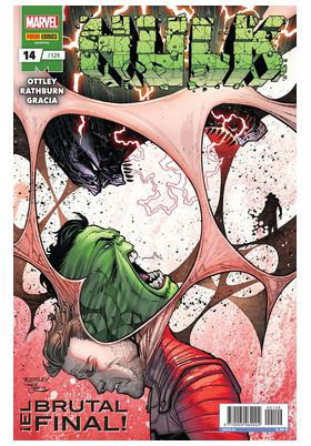 Panini España S.A. El Increíble Hulk V.2 118 (Hulk #03) Indestructible Hulk 5 USA