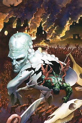 Panini España S.A. El Increíble Hulk V.2 118 (Hulk #03) Indestructible Hulk 5 USA