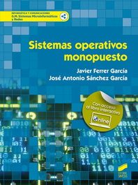 Sintesis Editorial, Sistemas operativos monopuesto - Sintesis Editorial