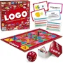 Lansay Juego de mesa Logo 1500 preguntas A partir de 12 años LAN3181860751183