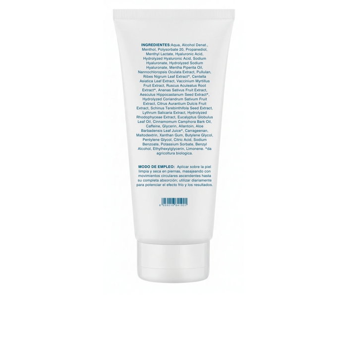 Labcare Crema Adelgazante de Piernas Efecto Frío 150 ml Labcare Crema Adelgazante de Piernas Efecto Frío 150 ml