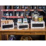 TABLECRAFT - RCBCRATE2 - SET de 3 CAJAS - ELEVADORES - Blanco decapado
