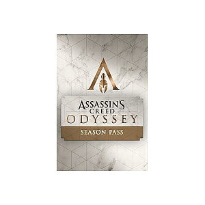 Microsoft MS ESD Assassins Creed Odyssey: Season Pass X1 (ML) Microsoft MS ESD Assassins Creed Odyssey: Season Pass X1 (ML)