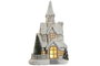 DKD Home Decor Decoración Luminosa LED Magnesia Casa 35x20x51 cm