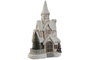 DKD Home Decor Decoración Luminosa LED Magnesia Casa 35x20x51 cm