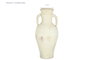 DKD Home Decor Ánfora Mediterráneo 40 x 100 x 40 cm Artesanal Hecho a Mano Terracota