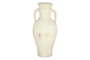 DKD Home Decor Ánfora Mediterráneo 40 x 100 x 40 cm Artesanal Hecho a Mano Terracota
