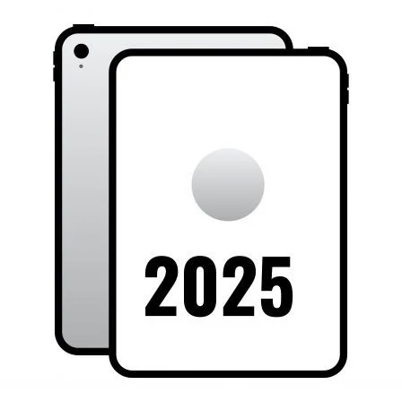 Apple iPad 2025 11th Wifi 512GB Plata MD4Q4TY/A Chip A16 Bionic Pantalla Liquid Retina 11 Pulgadas Apple iPad 2025 11th Wifi 512GB Plata MD4Q4TY/A Chip A16 Bionic Pantalla Liquid Retina 11 Pulgadas