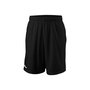 Pantalones Cortos Deportivos para Hombre Wilson Team Short 7" Negro 7" Pádel