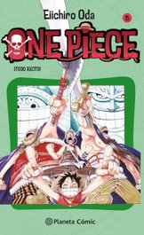 PLANETA COMICS One Piece nº15, Eiichiro Oda - PLANETA COMICS