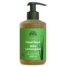 URTEKRAM Jabón de manos Wild Lemongrass