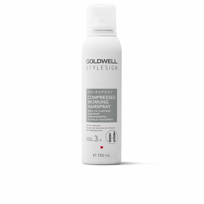 Goldwell StyleSign Hairsprays Compressed Working 150 ml Goldwell StyleSign Hairsprays Compressed Working 150 ml