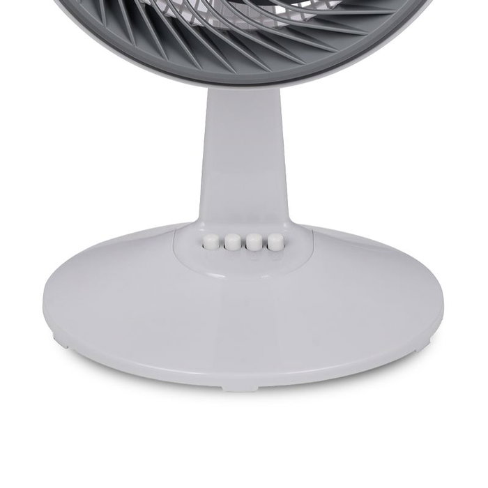 AVANT Force Ventilador de Sobremesa 30 cm 12" 90W, Refrigerador de Aire