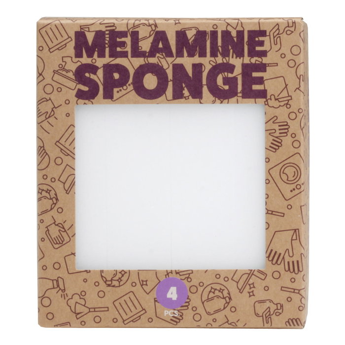 Day Juego de 4 Esponjas Limpiadoras de Melamina para Hogar