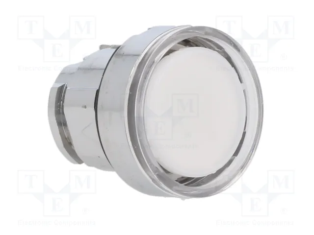 SCHNEIDER ELECTRIC Interruptor de presión Harmony XB4 azul 22mm SCHNEIDER ELECTRIC Interruptor de presión Harmony XB4 azul 22mm
