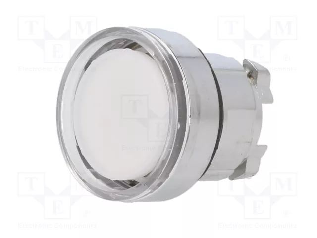 SCHNEIDER ELECTRIC Interruptor de presión Harmony XB4 azul 22mm SCHNEIDER ELECTRIC Interruptor de presión Harmony XB4 azul 22mm