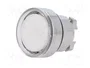 SCHNEIDER ELECTRIC Interruptor de presión Harmony XB4 azul 22mm