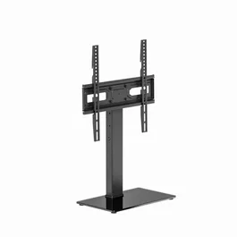 Gembird TVS-D65S-01 Soporte de sobremesa giratorio para TV 32-65 pulg, Negro