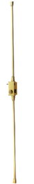 TESA TS30R6IAE Cilindro de cerradura para puerta izquierda