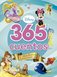 DISNEY LIBROS, Una historia para cada día - VV.AA.
