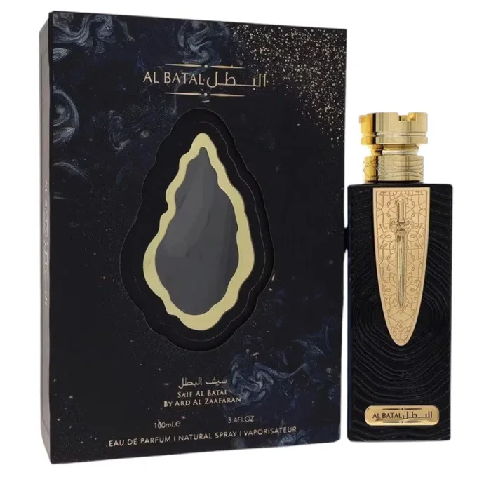 Ard Al Zaafaran Al Batal Agua de perfume 100 ml