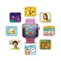 VTECH Kidizoom Max Smartwatch - Reloj Inteligente Niños - Color Rosa - Idioma Francés
