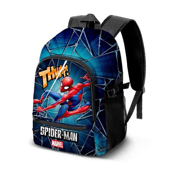 KARACTERMANIA Mochila Skills Spiderman Marvel 41cm KARACTERMANIA Mochila Skills Spiderman Marvel 41cm