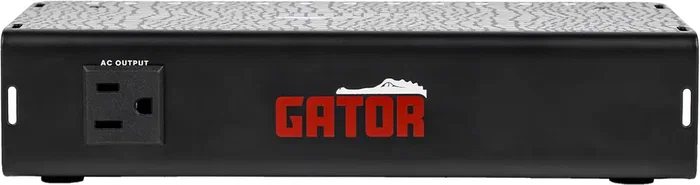 GATOR Fuente de Alimentación para Pedalboard 12 Salidas 2300 mA - Alimentador Estación Pedales