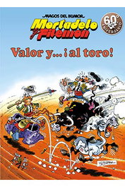 Penguin Random House Grupo Editorial, S.A.U. MAGOS HUMOR 05: VALOR Y AL...TORO