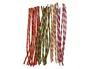 Liderpapel Limpiapipas de chenilla 30 cm colores brillantes surtidos (30 unidades)