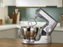 Kenwood Titanium Chef Baker XL KVL85.124SI, plata